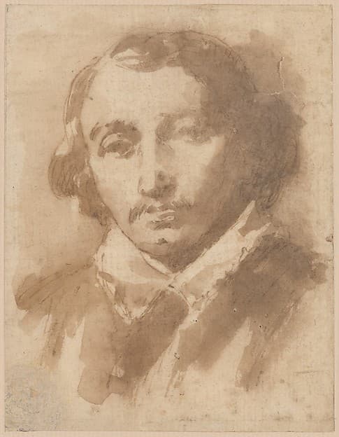 Portrait of a man