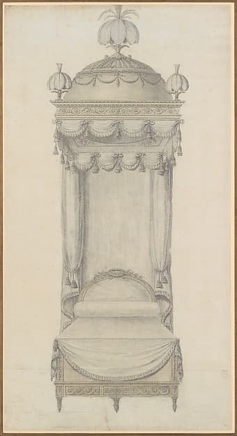 Design for a Bed