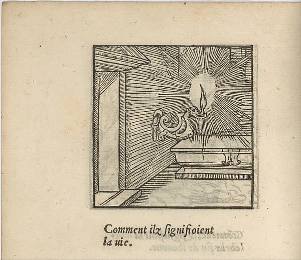 Orus Apollo de Aegypte