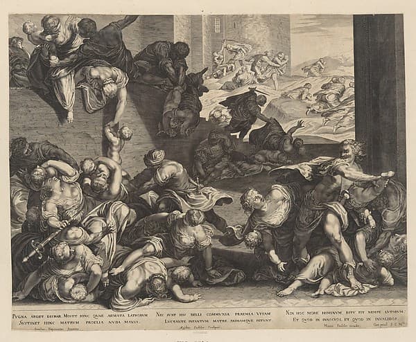 Massacre of the Innocents