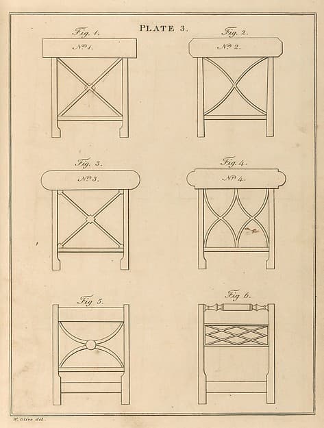 London Chair-Makers' and Carvers' Book of Prices, for Workmanship...
