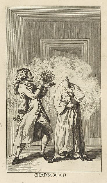 Tableau de Paris, ou Explication de Differentes Figures, gravées a l'eau-forte, pour servir aux différentes Editions du Tableau de Paris...