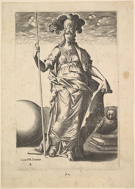 Pallas Athena