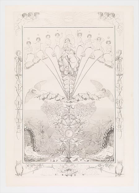 Night, from the series The Times of the Day