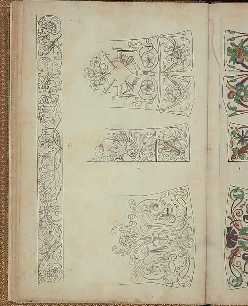 New Modelbüch (Page 12v)