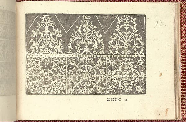 Corona delle Nobili et Virtuose Donne: Libro I-IV, page 94 (recto)