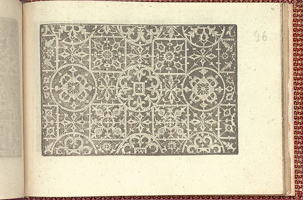 Corona delle Nobili et Virtuose Donne: Libro I-IV, page 96 (recto)