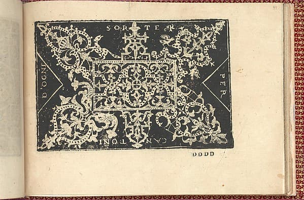 Corona delle Nobili et Virtuose Donne: Libro I-IV, page 97 (recto)