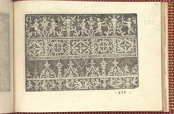 Corona delle Nobili et Virtuose Donne: Libro I-IV, page 102 (recto)