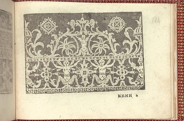 Corona delle Nobili et Virtuose Donne: Libro I-IV, page 114 (recto)