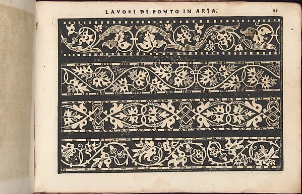 Teatro delle Nobili et Virtuose Donne..., page 7 (recto)