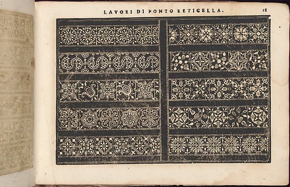 Teatro delle Nobili et Virtuose Donne..., page 16 (recto)