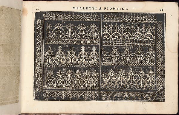 Teatro delle Nobili et Virtuose Donne..., page 30 (recto)