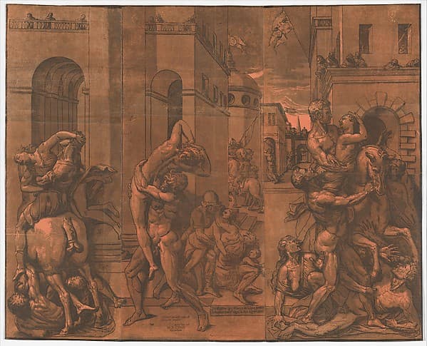 The Rape of the Sabines
