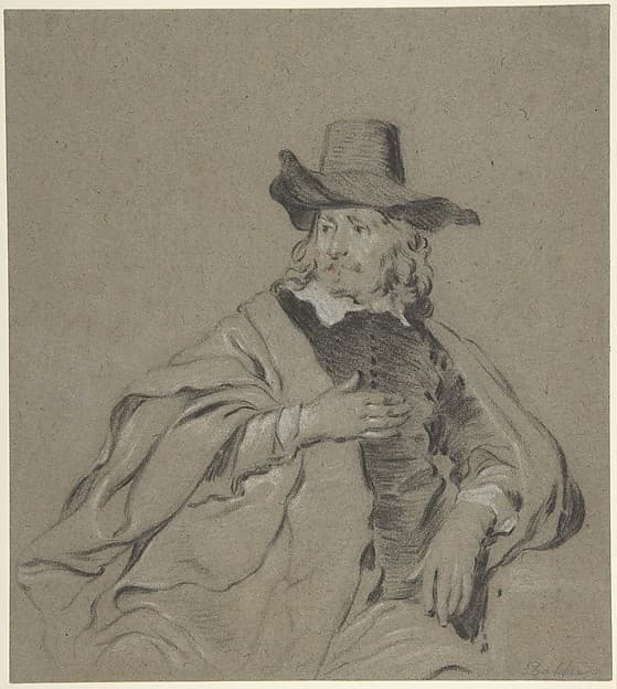 Portrait of a Man