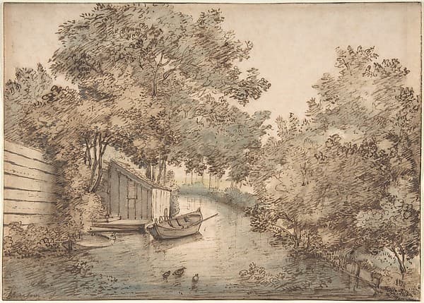 Portrait of Borssom, Anthonie van