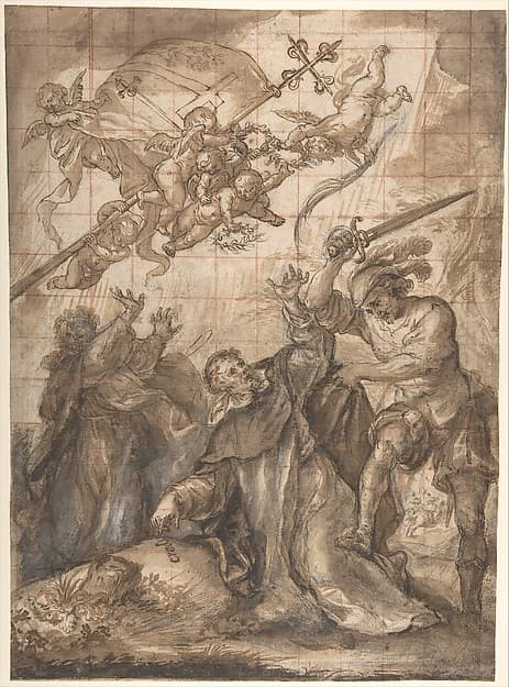 Portrait of Camilo, Francisco