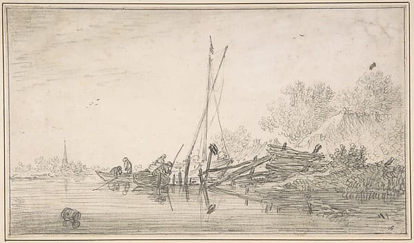 River Scene
