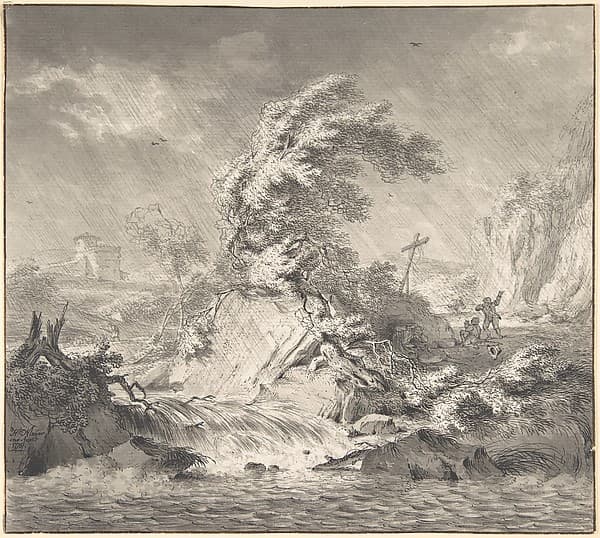 Stormy Landscape