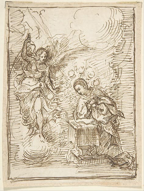 The Annunciation