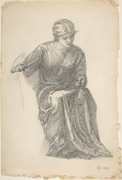 Seated Woman