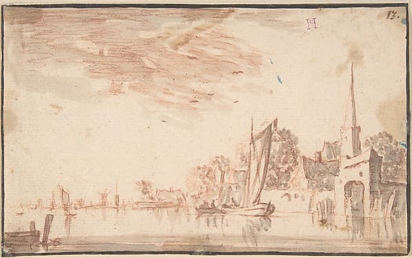 River Scene