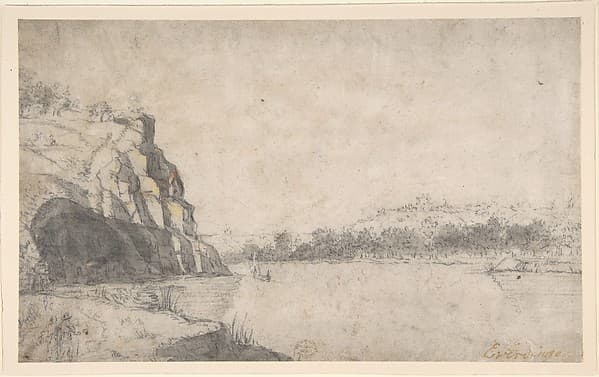 Landscape with River