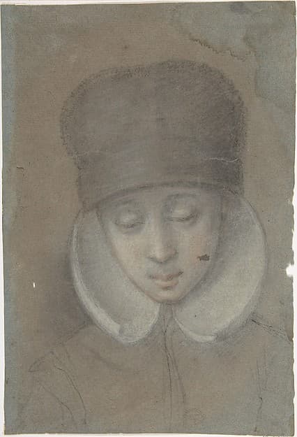 A Girl's Head