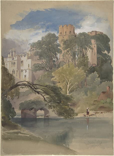 Caesar's Tower, Warwick Castle