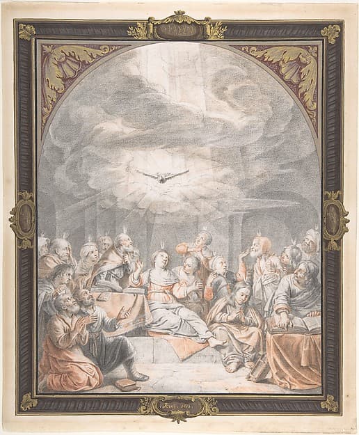The Pentecost