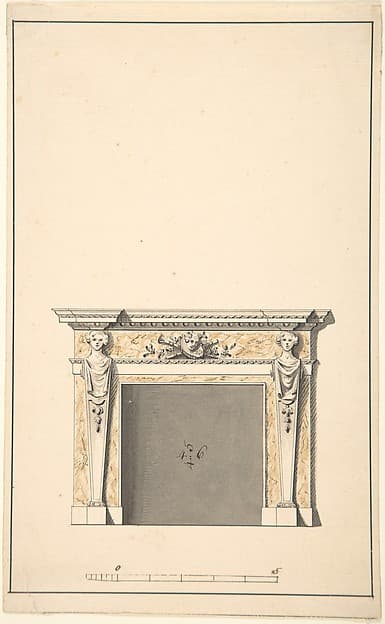 Design for a Fireplace
