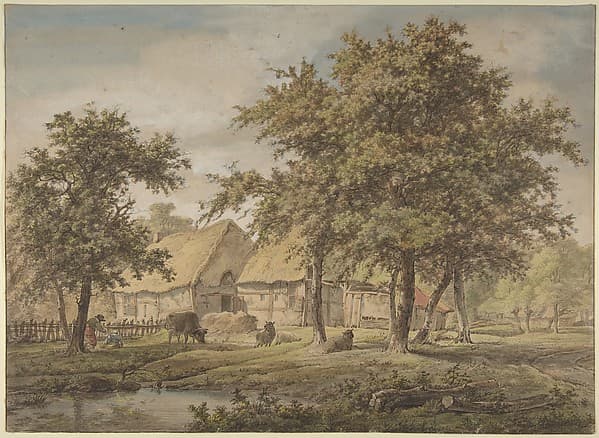 Portrait of Visser, Adrianus de