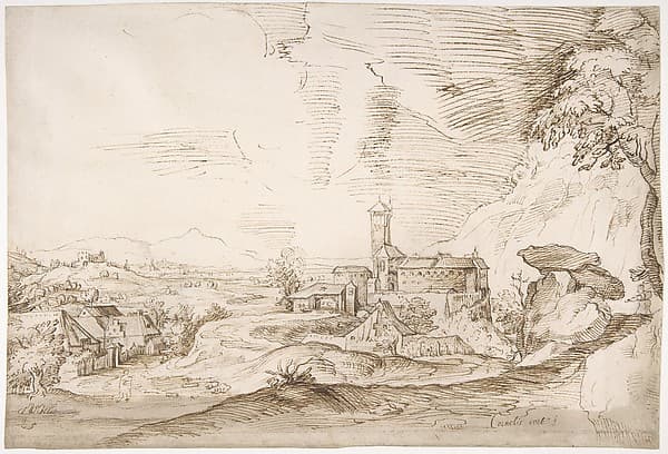 Italian Landscape