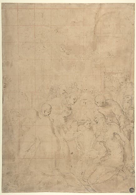 The Last Communion of Saint Jerome