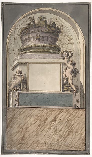 Design for a Monument