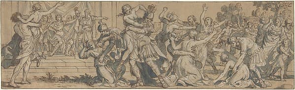The Rape of the Sabines