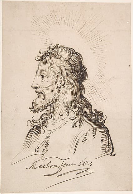 Head of Christ