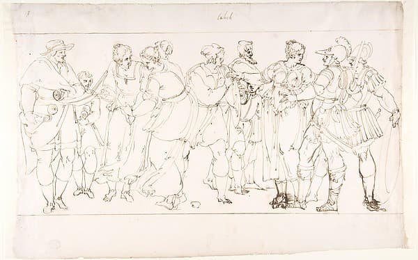 Vendor of Horoscopes