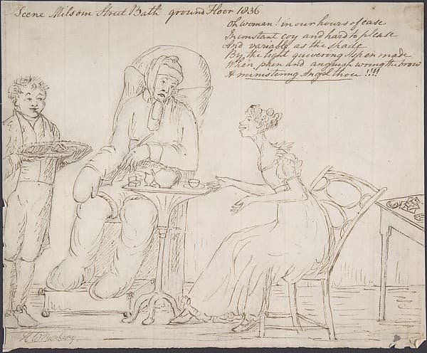 Scene, Milsom Street, Bath, Ground Floor