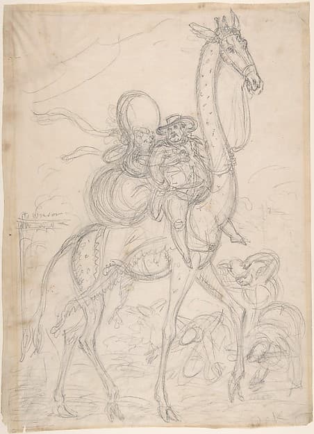 The Cameleopard, or a new hobby