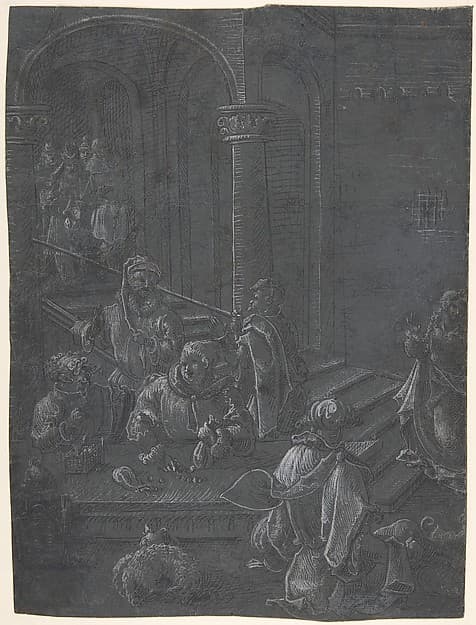 The Presentation of Mary in the Temple