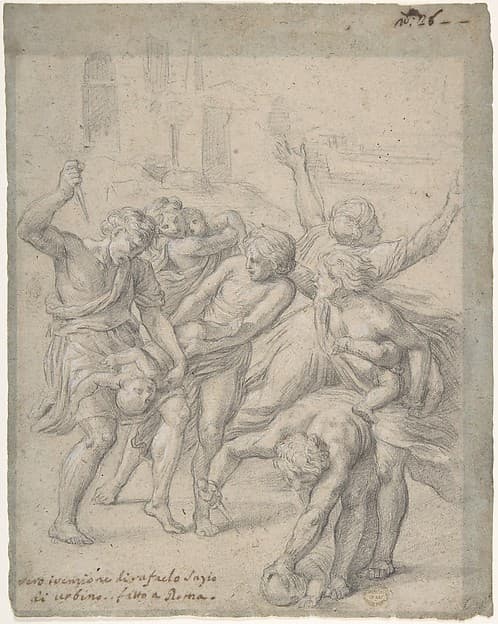 Massacre of the Innocents