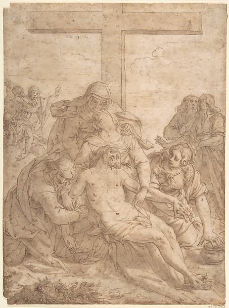 Portrait of Ottino, Pasquale