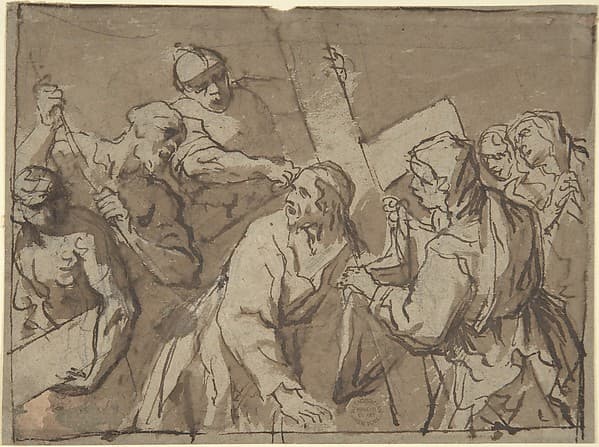 Christ Bearing the Cross