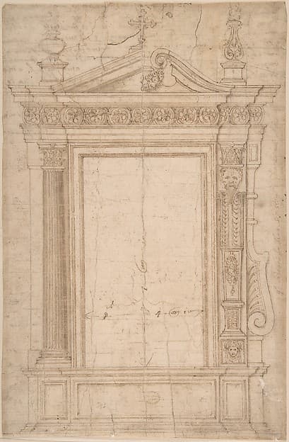 Altar Frame