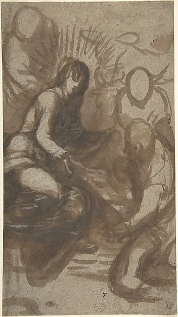 Adoration of the Shepherds(?)