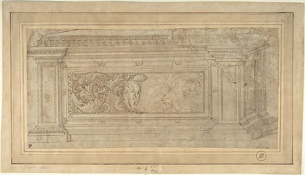 Design for a Cassone