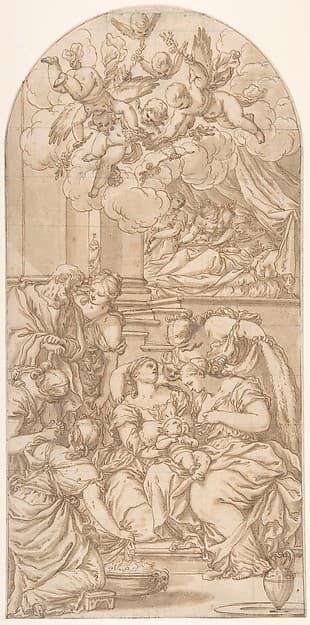 Birth of St. John the Baptist