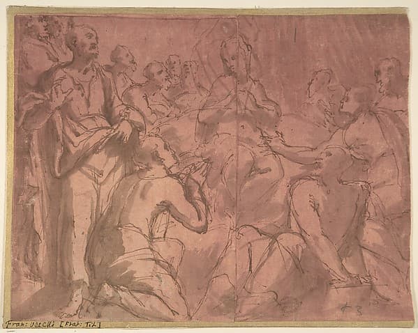 Adoration of the Virgin