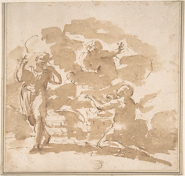 Sacrifice of Abel